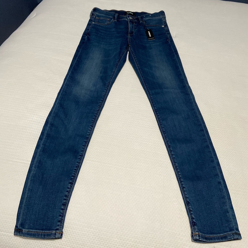 Express jeans - Picture 2 of 3